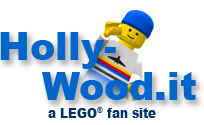 Holly-Wood.it - a LEGO fan site