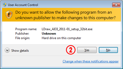 UAC - User Account Control