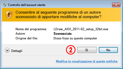 UAC - User Account Control