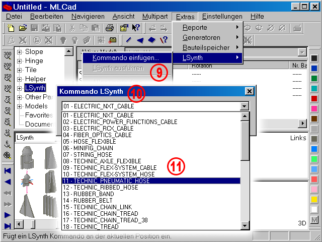 LSynth Screen 4