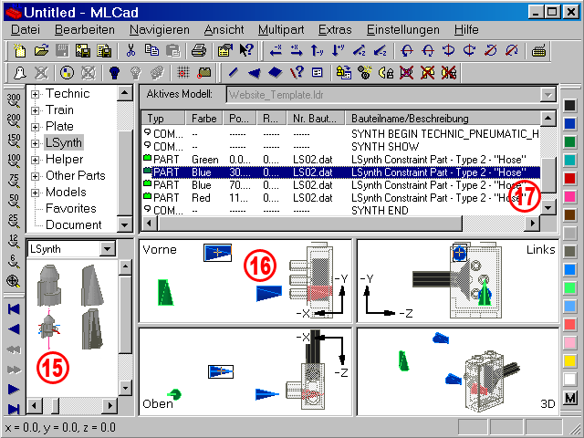 LSynth Screen 6