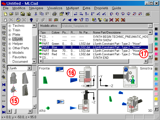 LSynth Screen 6