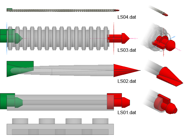 LSynth Screen 7