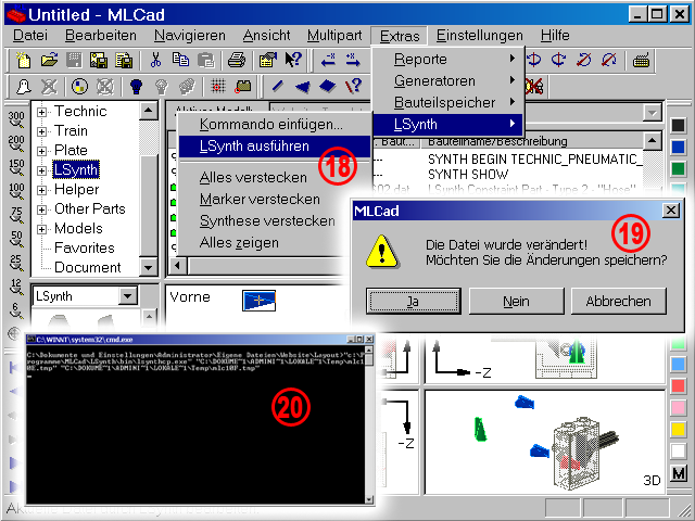 LSynth Screen 8