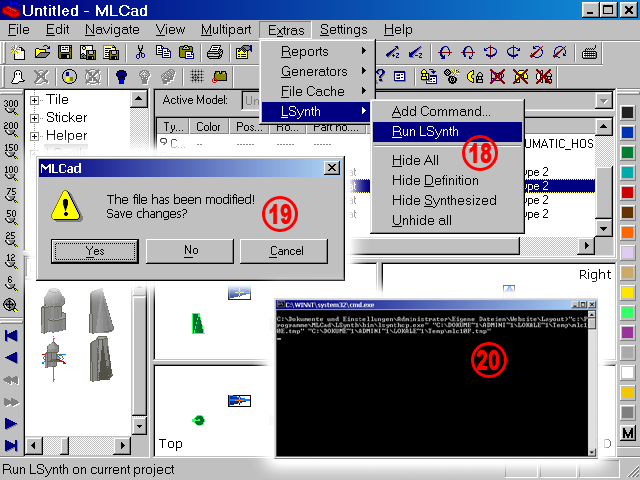 LSynth Screen 8