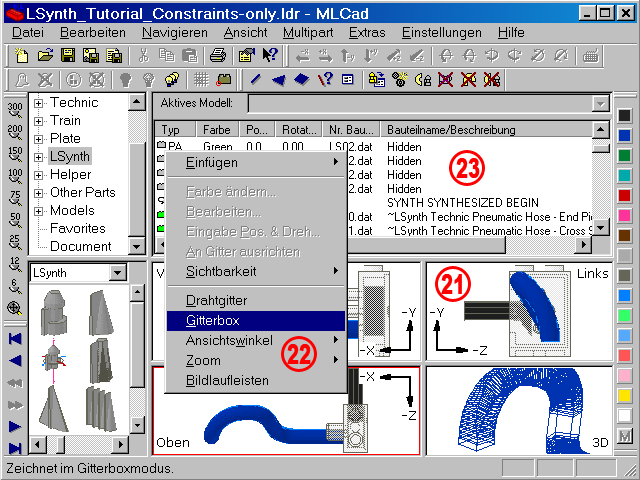 LSynth Screen 9
