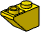 3665 – Slope Brick 45 2 x 1 Inverted, Yellow