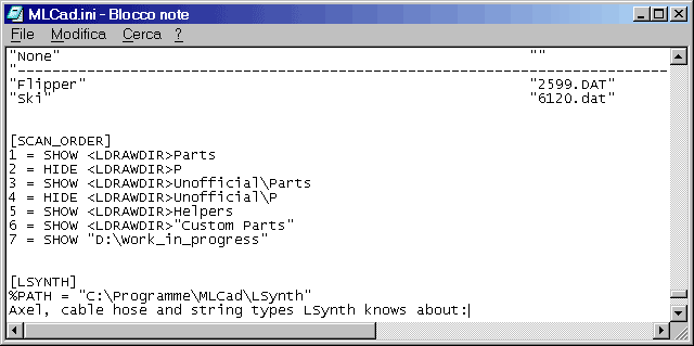 Screenshot Scan Order 1